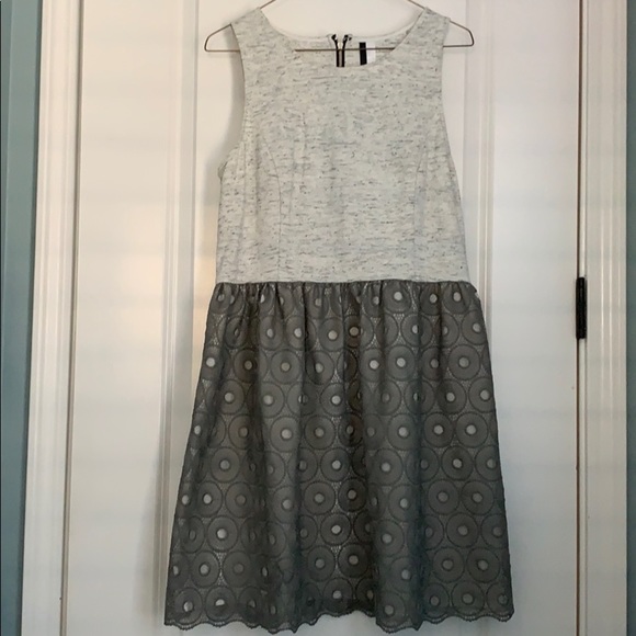 Patterned dress - Picture 1 of 5